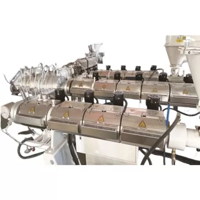 Te Mowhiti Whakawera mo te Miihini Extruder Kirihou