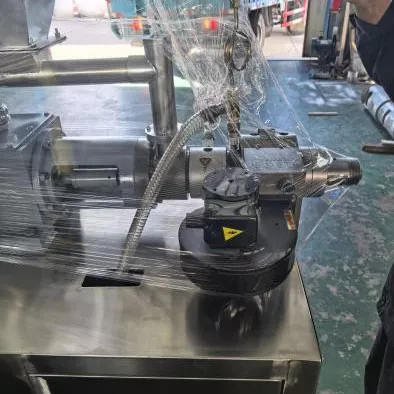 Mini Tukotahi Tiu Extruder