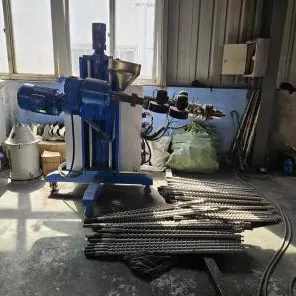 Mini Tukotahi Tiu Extruder