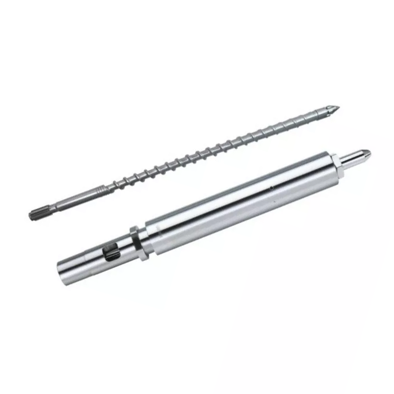 Mutant Injection Molding Screw Mutant Injection Molding Screw