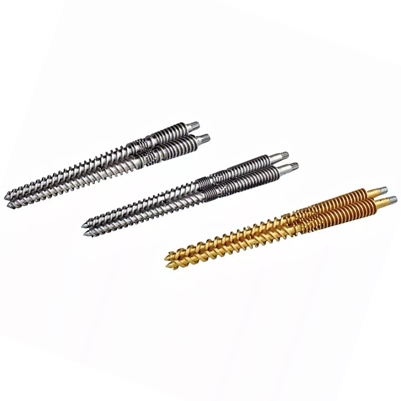 Kore-Intermeshing koeko Twin Screw