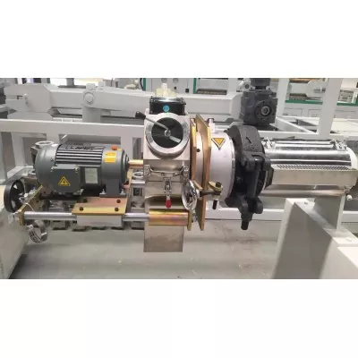 Raina Pelletizing Tiu Mahanga Whakarara