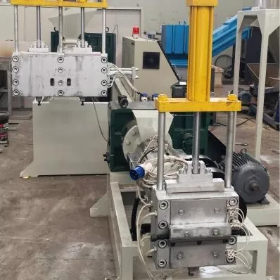 Raina Pelletizing Tiu Mahanga Whakarara