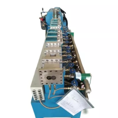 Mahanga Tiu Extruder